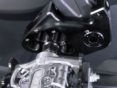 Adjustable-Crank