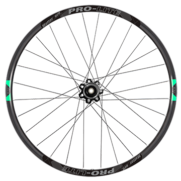 Pro lite hot sale carbon wheels