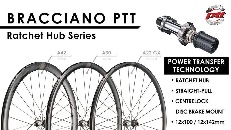 Bracciano PTT Series